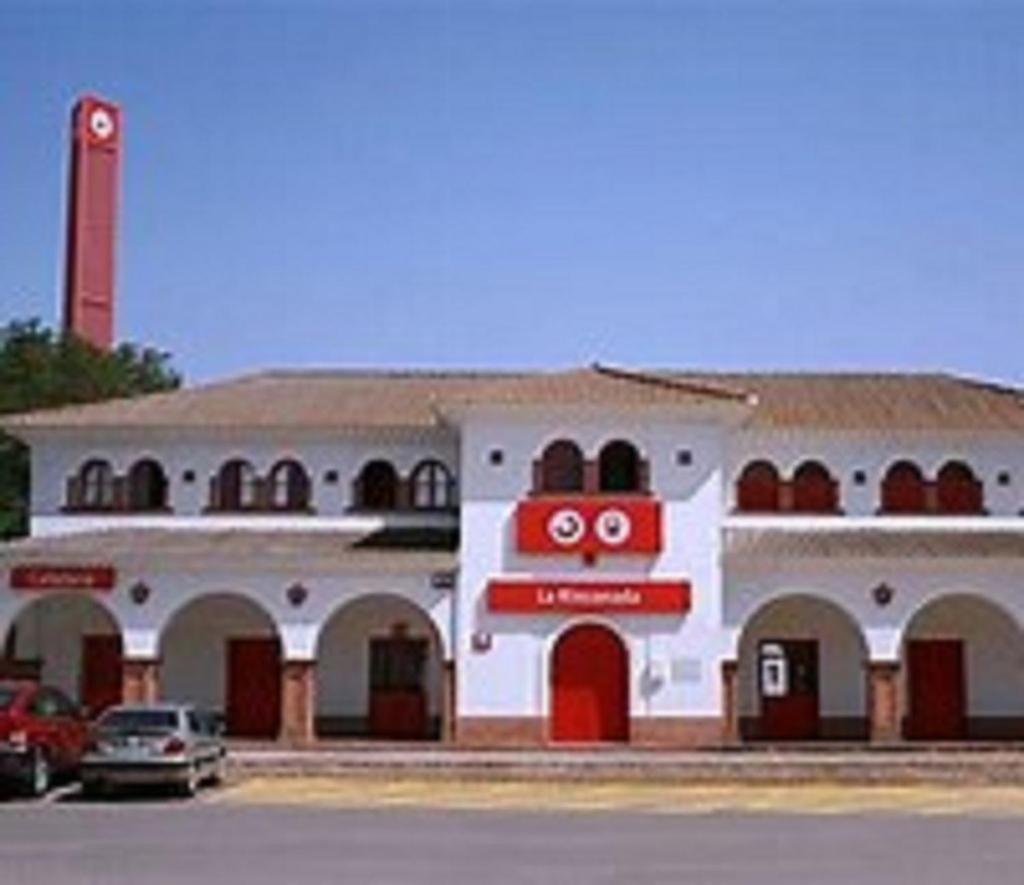 Carlos Apartamento 圣何塞德拉林科纳达 外观 照片