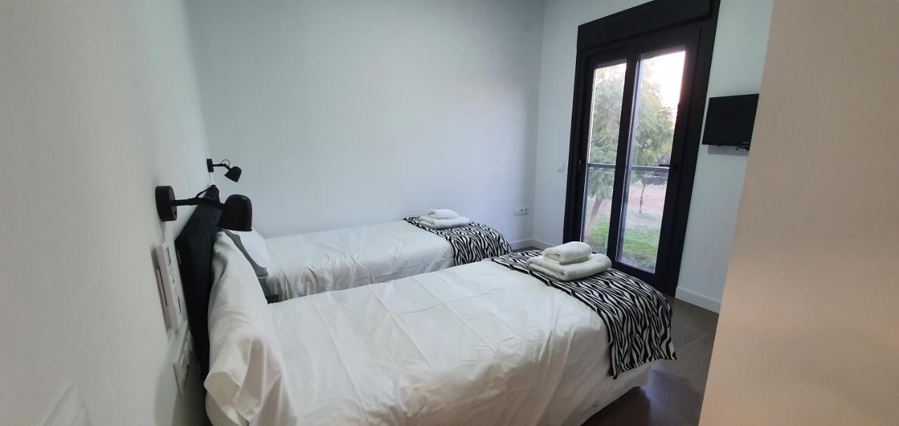 Carlos Apartamento 圣何塞德拉林科纳达 外观 照片